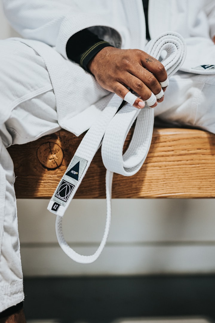 Karate for Confidence & Discipline