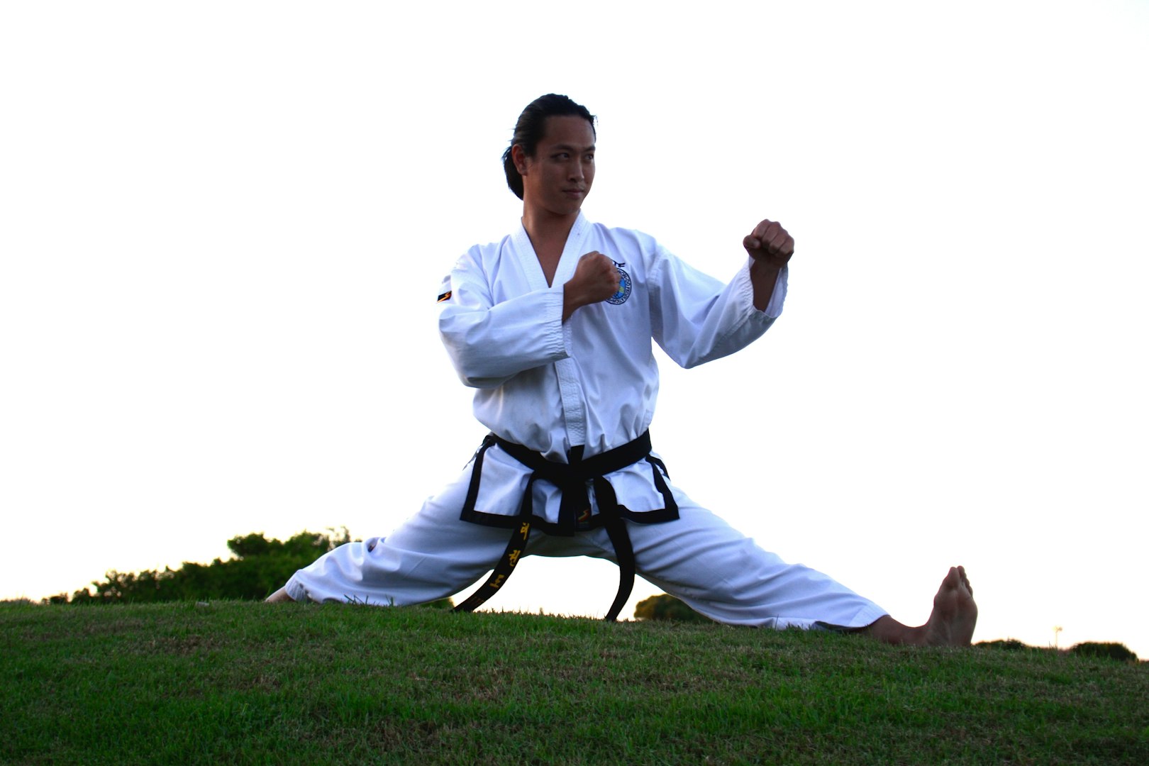 Choosing Your First Martial Arts