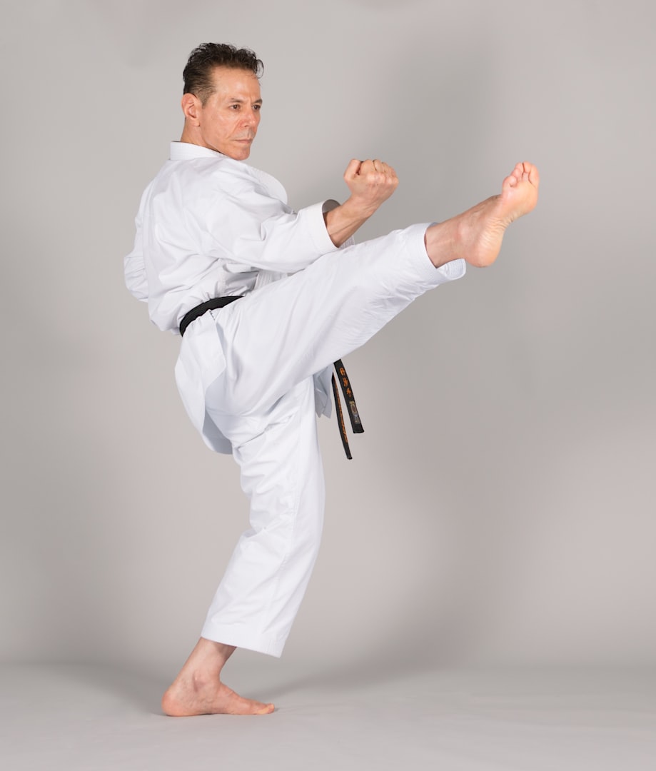 Karate vs Taekwondo