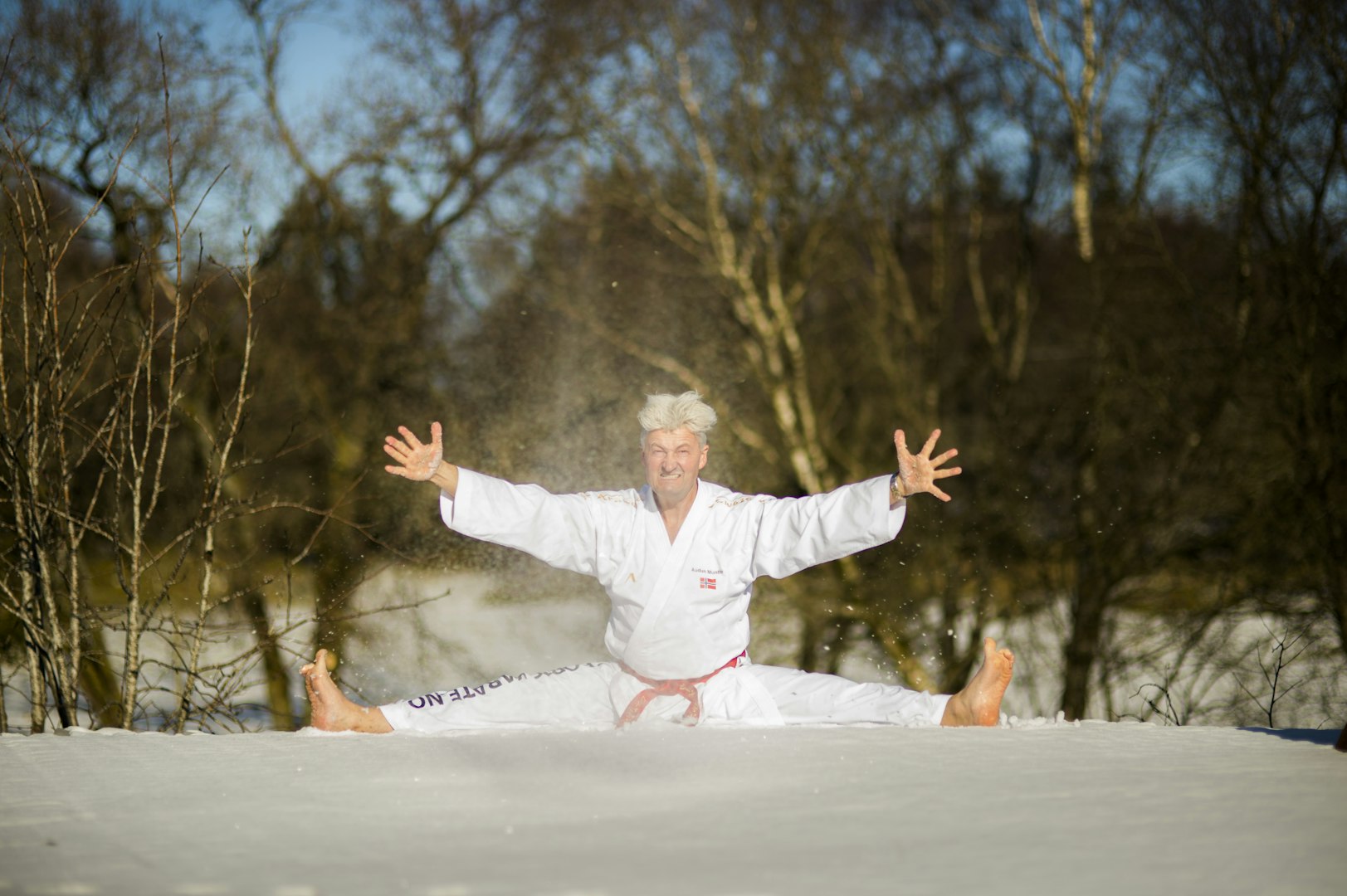 Beginner Karate for Adults