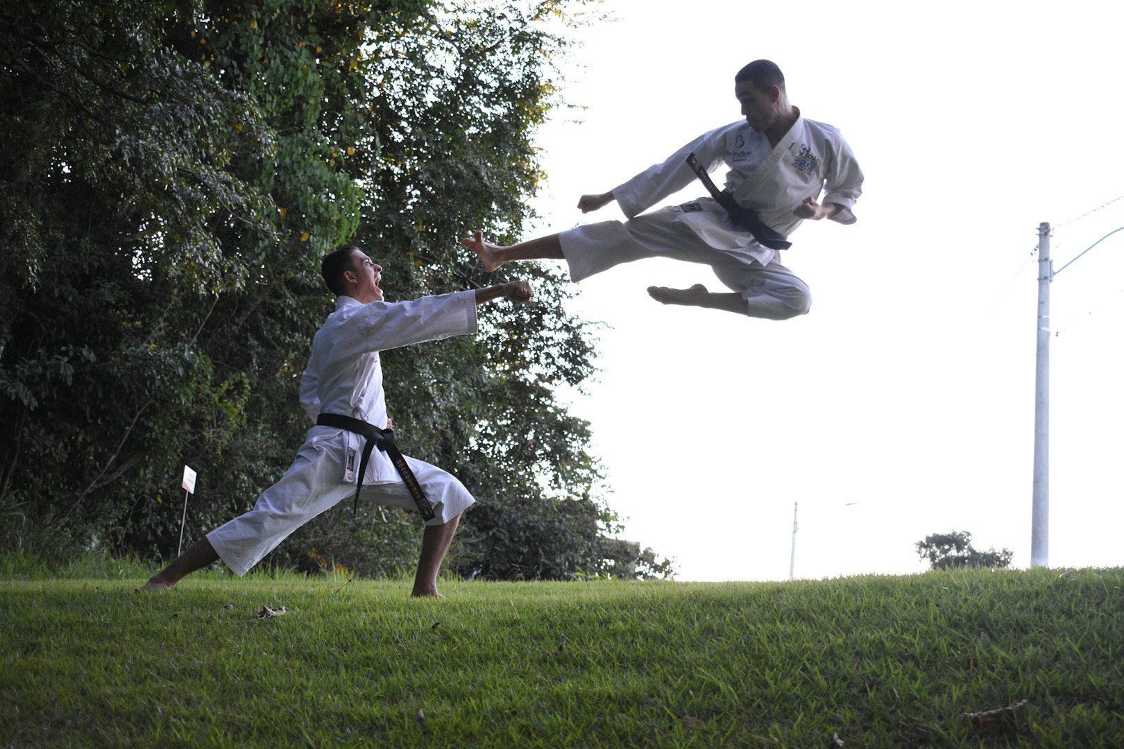Martial Arts and Leadership