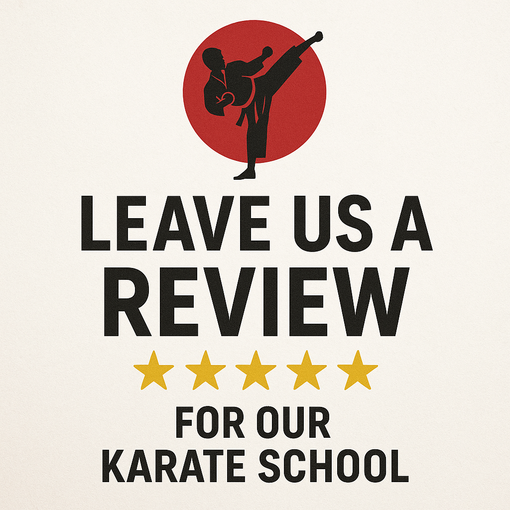 Leave us a review for Double Dragon Karate Institute in Sunrise, FL