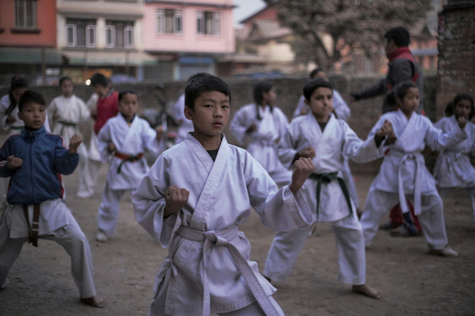 What to Expect In Your First Karate Class